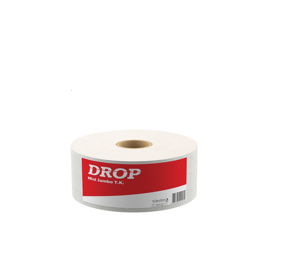 DROP MİNİ JUMBO TUVALET KAĞIDI 