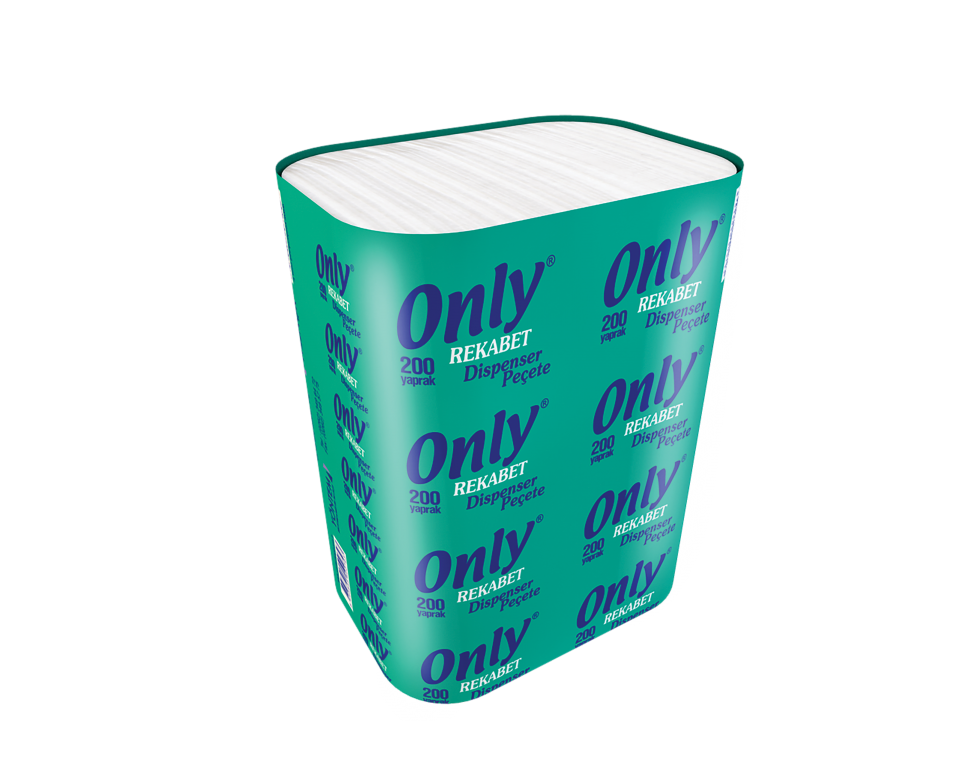 ONLY REKABET DİSPENSER PEÇETE 18X200 
