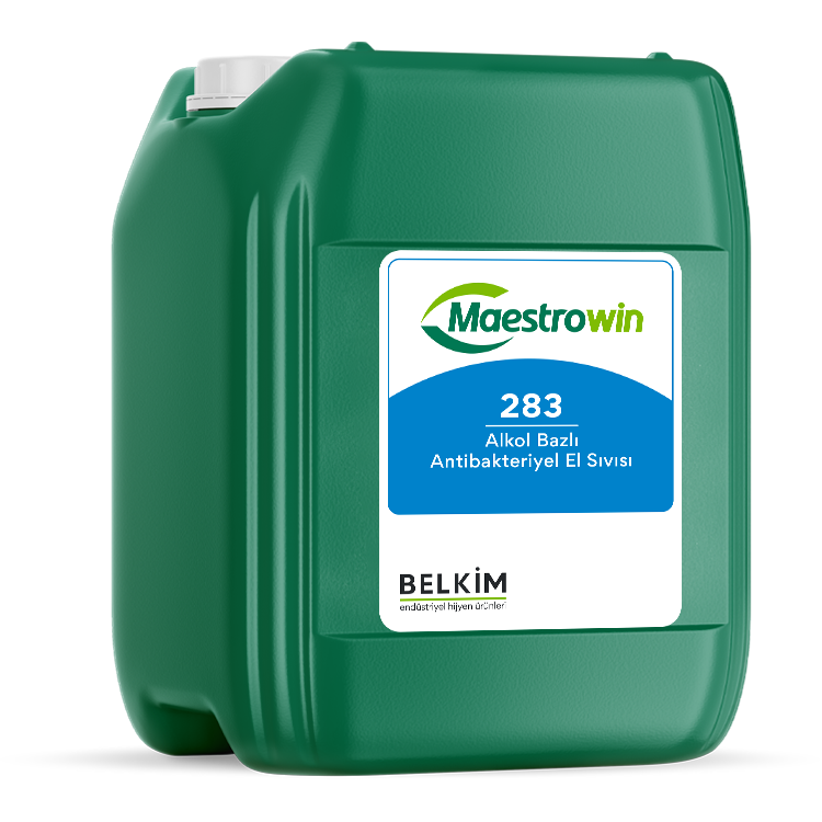 MAESTROWİN 283 ALKOL BAZLI EL DEZENFEKTANI 
