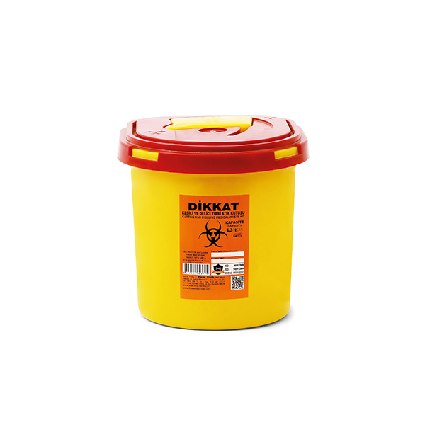 A FORM ENFEKTE ATIK KUTUSU 1.3 LT 