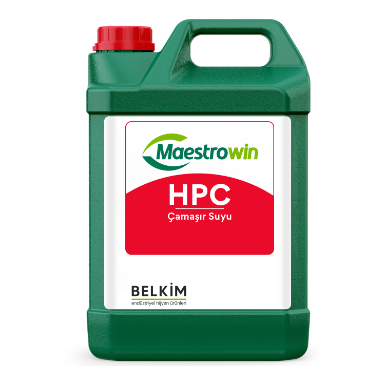 MAESTROWİN HPC  ÇAMAŞIR SUYU 