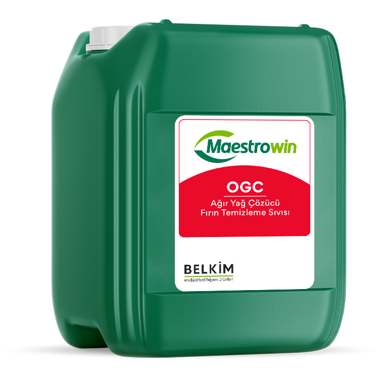 MAESTROWİN OGC YANMIŞ YAĞ ÇÖZÜCÜ 