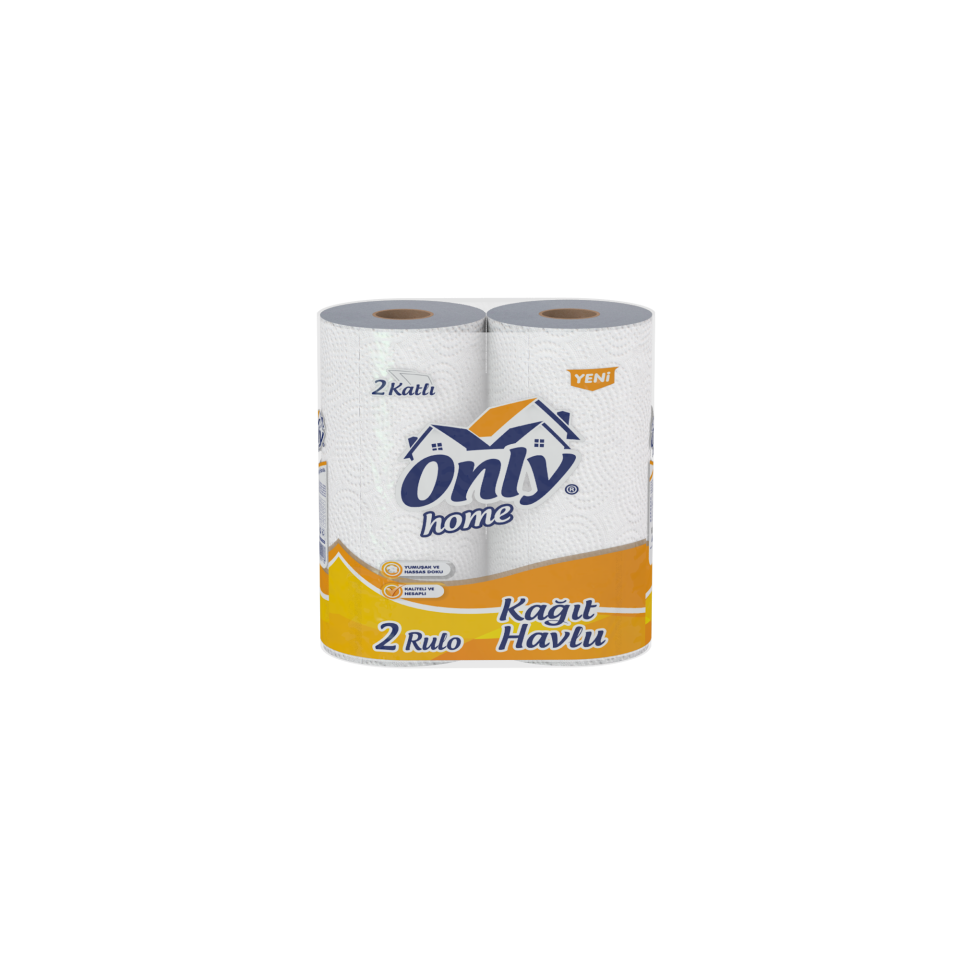 ONLY KAĞIT HAVLU 2Lİ 