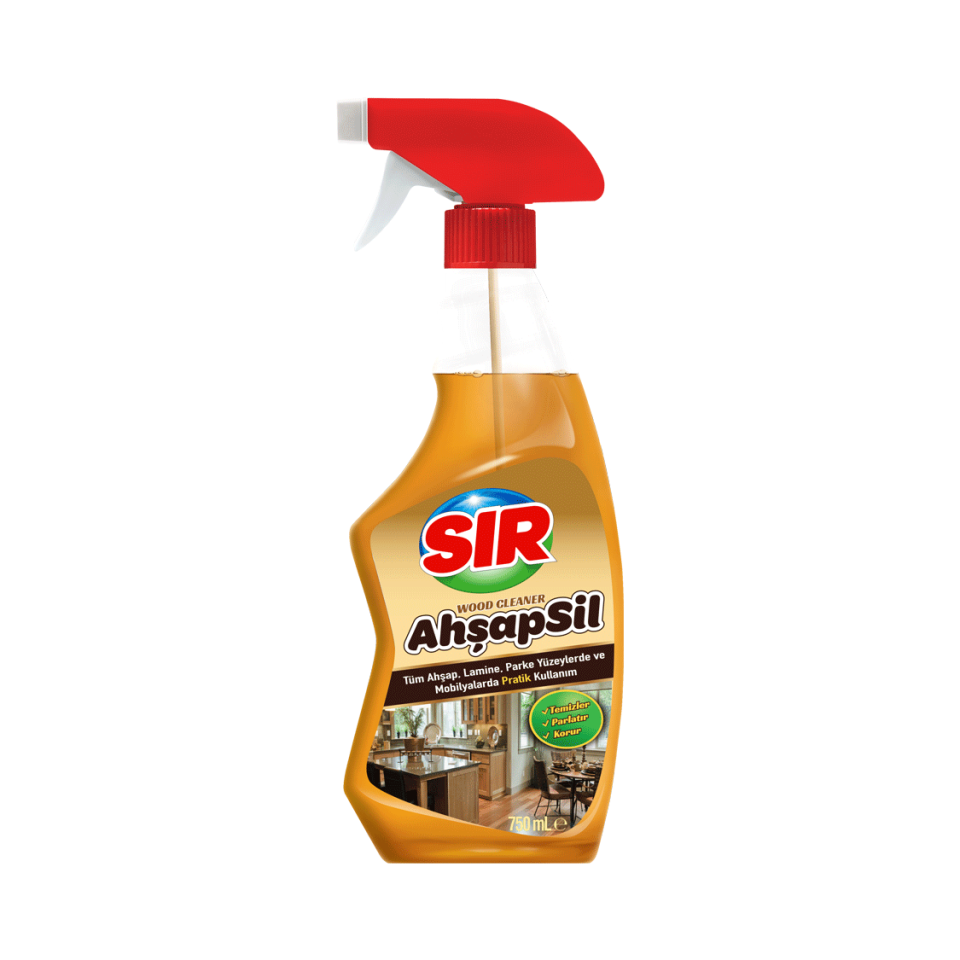 SIR AHŞAPSİL 750GR