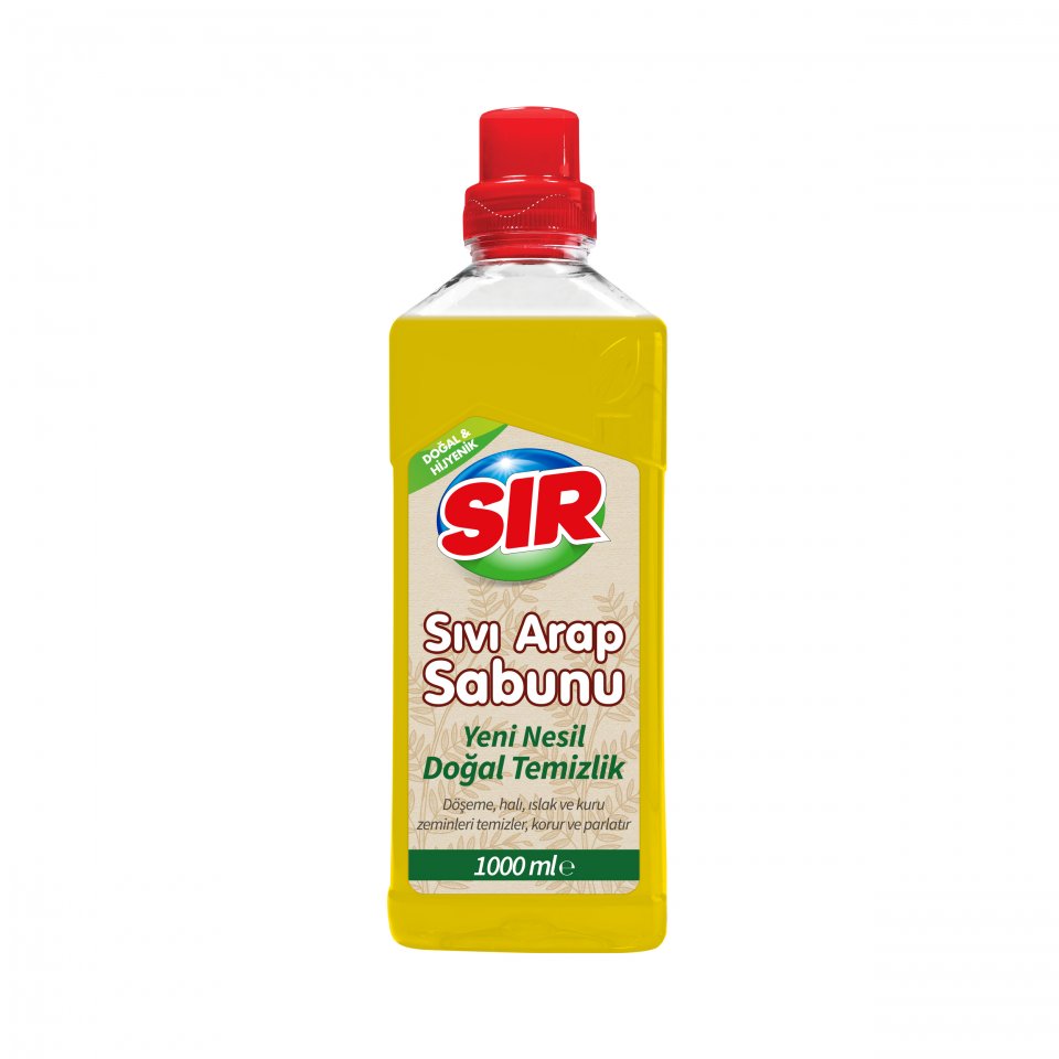 SIR SIVI ARAP SABUNU 1000GR