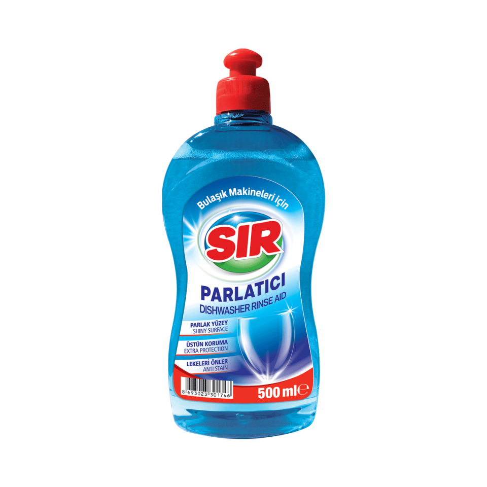 SIR BULAŞIK MAKİNESİ PARLATICI 500GR