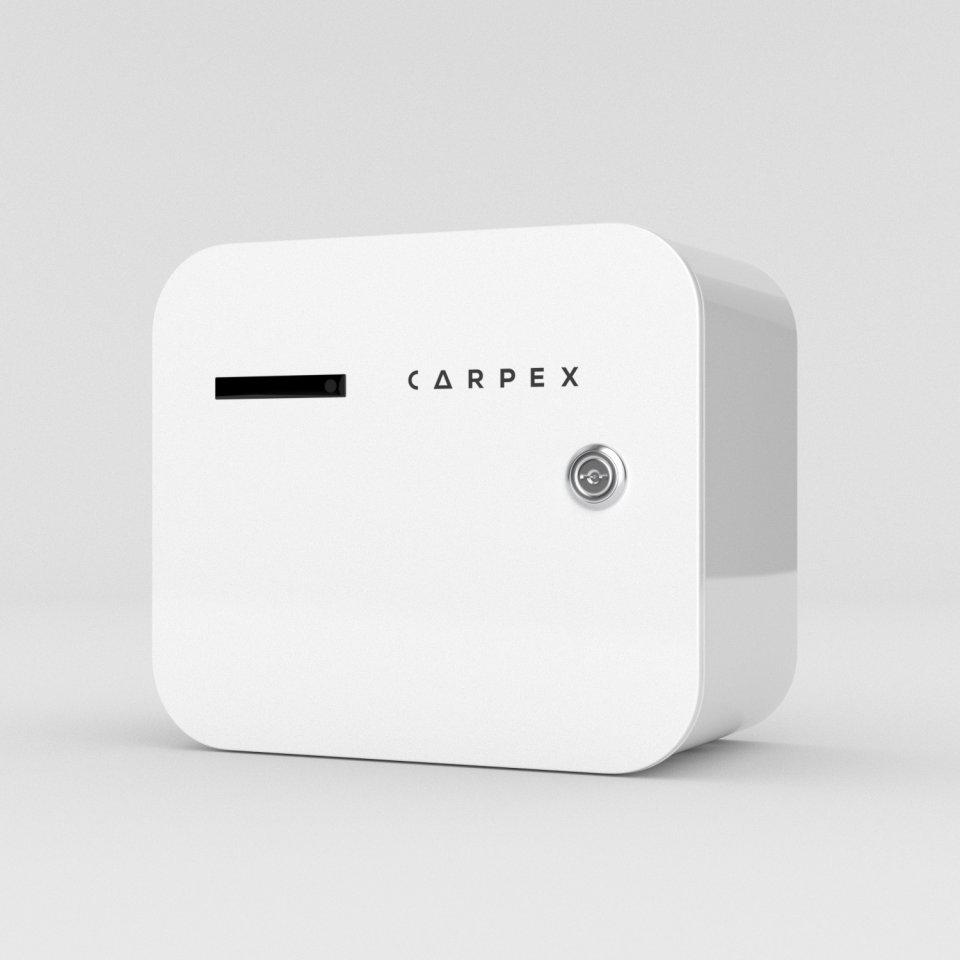 CARPEX A1 ECO KOKU MAKİNESİ