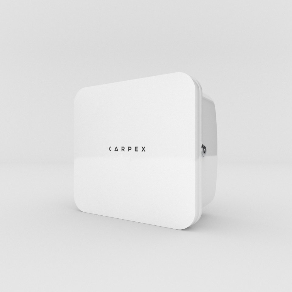 CARPEX AURAMAX 1200W KOKU MAKİNESİ