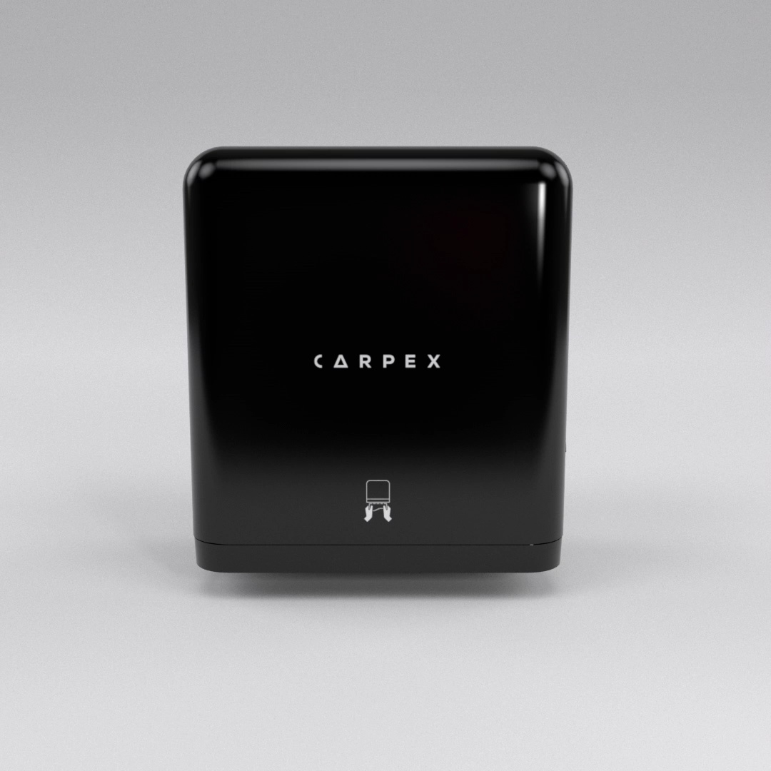 CARPEX PRESTIGE AUTOCUT MANUEL KAĞIT HAVLU DİSPENSERİ  2