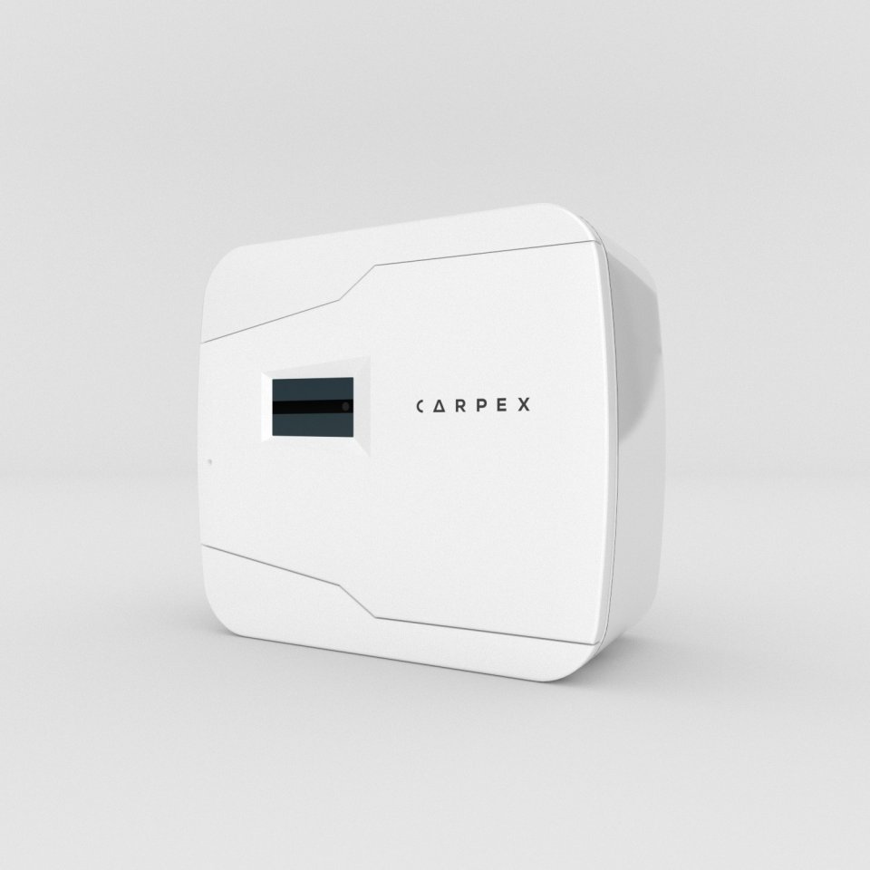 CARPEX E2 POWER KOKU MAKİNESİ