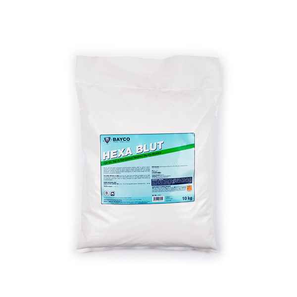 BAYCO HEXA BLUT AĞIR KİR YAĞ VE KAN ÇÖZÜCÜ 10 KG 