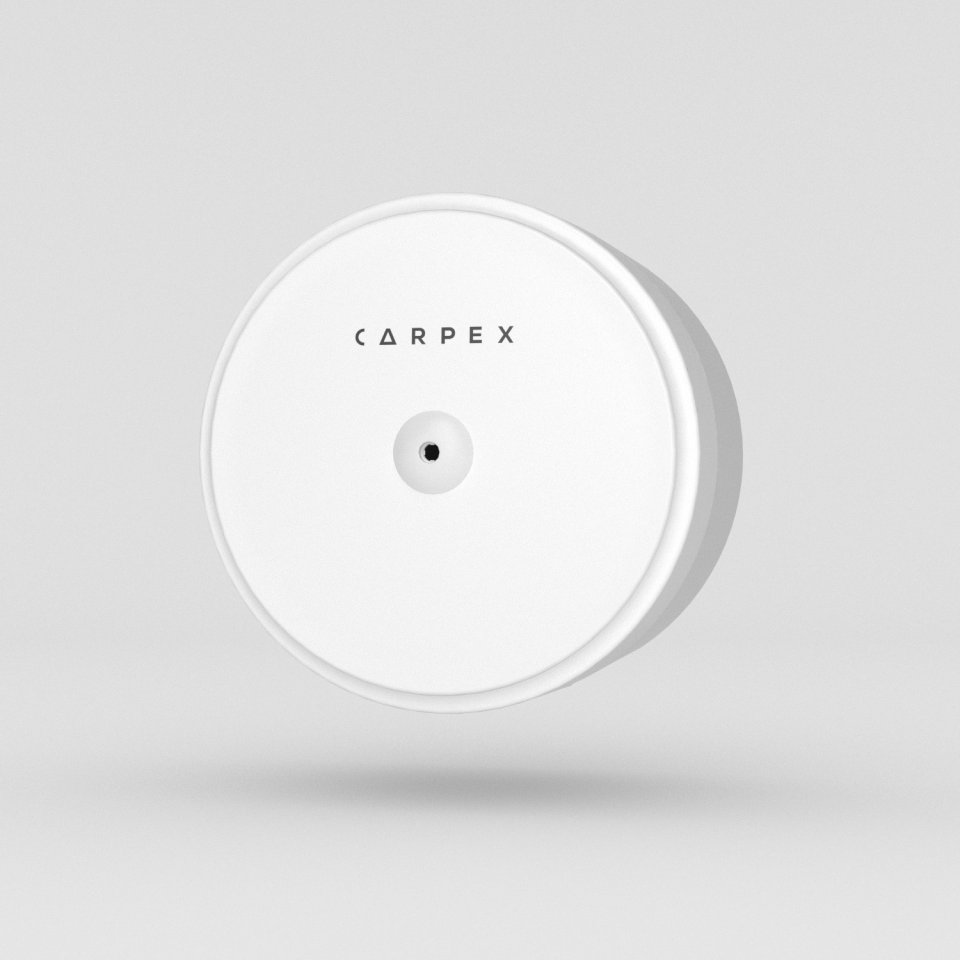 CARPEX OPTİMA JUMBO WC KAĞIDI DİSPENSERİ 