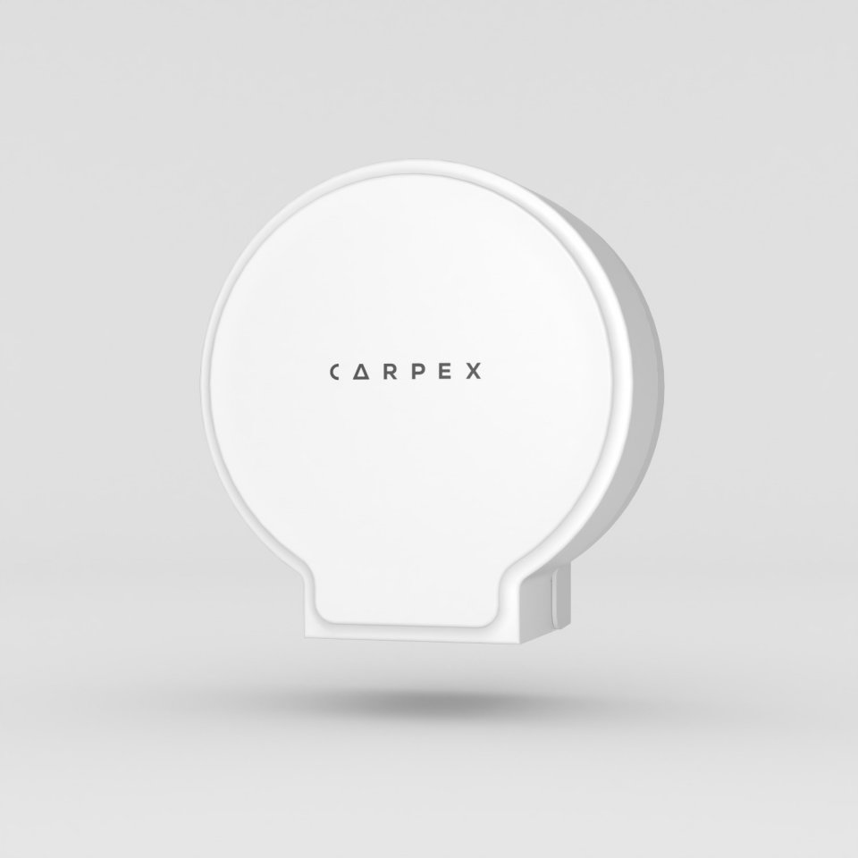 CARPEX OPTİMA JUMBO WC KAĞIDI DİSPENSERİ 