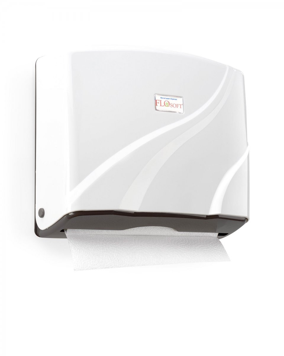 FLORA F 177 Z KATLAMALI KAĞIT HAVLULUK 200LÜ 1