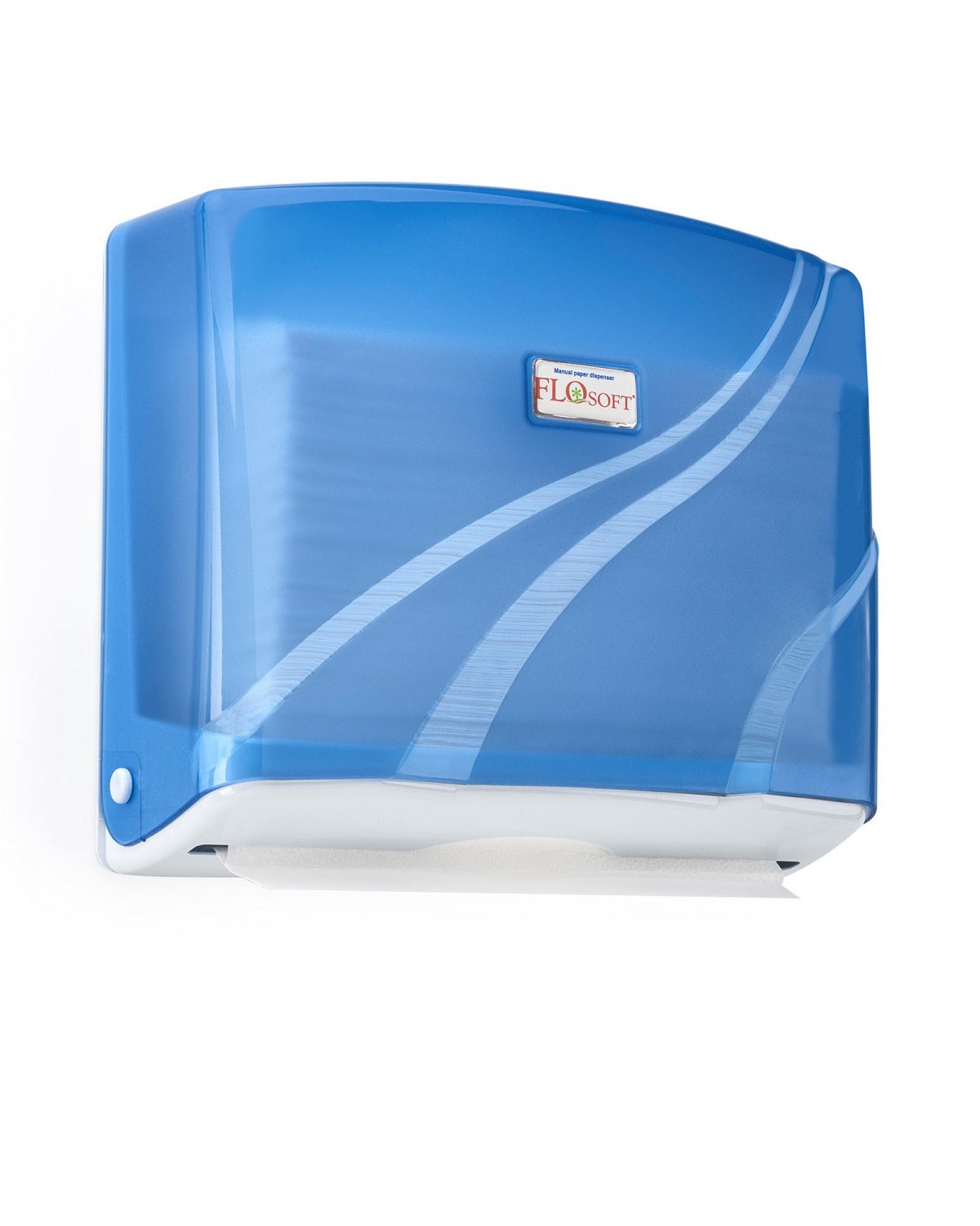 FLORA F 177 Z KATLAMALI KAĞIT HAVLULUK 200LÜ 2