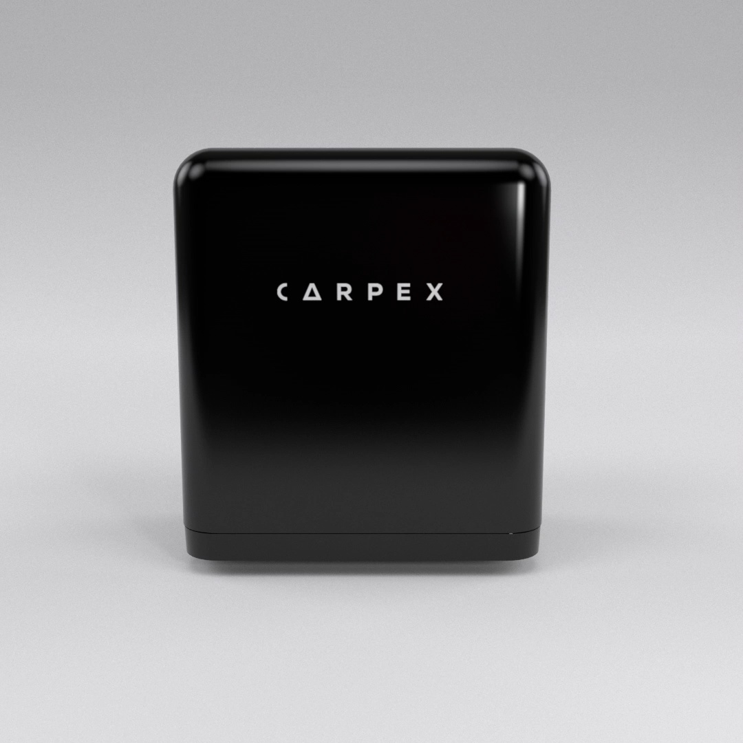 CARPEX Z KATLAMALI KAĞIT HAVLU DİSPENSERİ KÜÇÜK  2