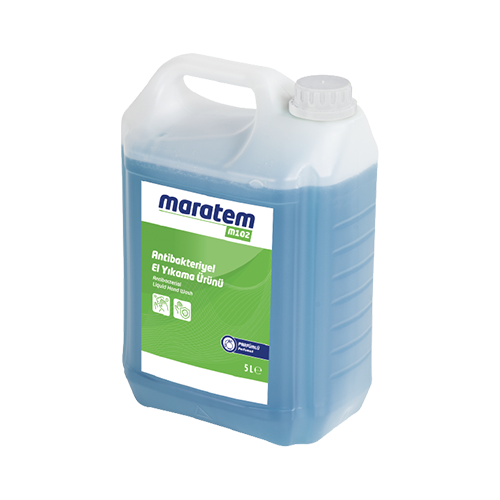 MARATEM M102 ANTİBAKTERİYEL EL YIKAMA ÜRÜNÜ 