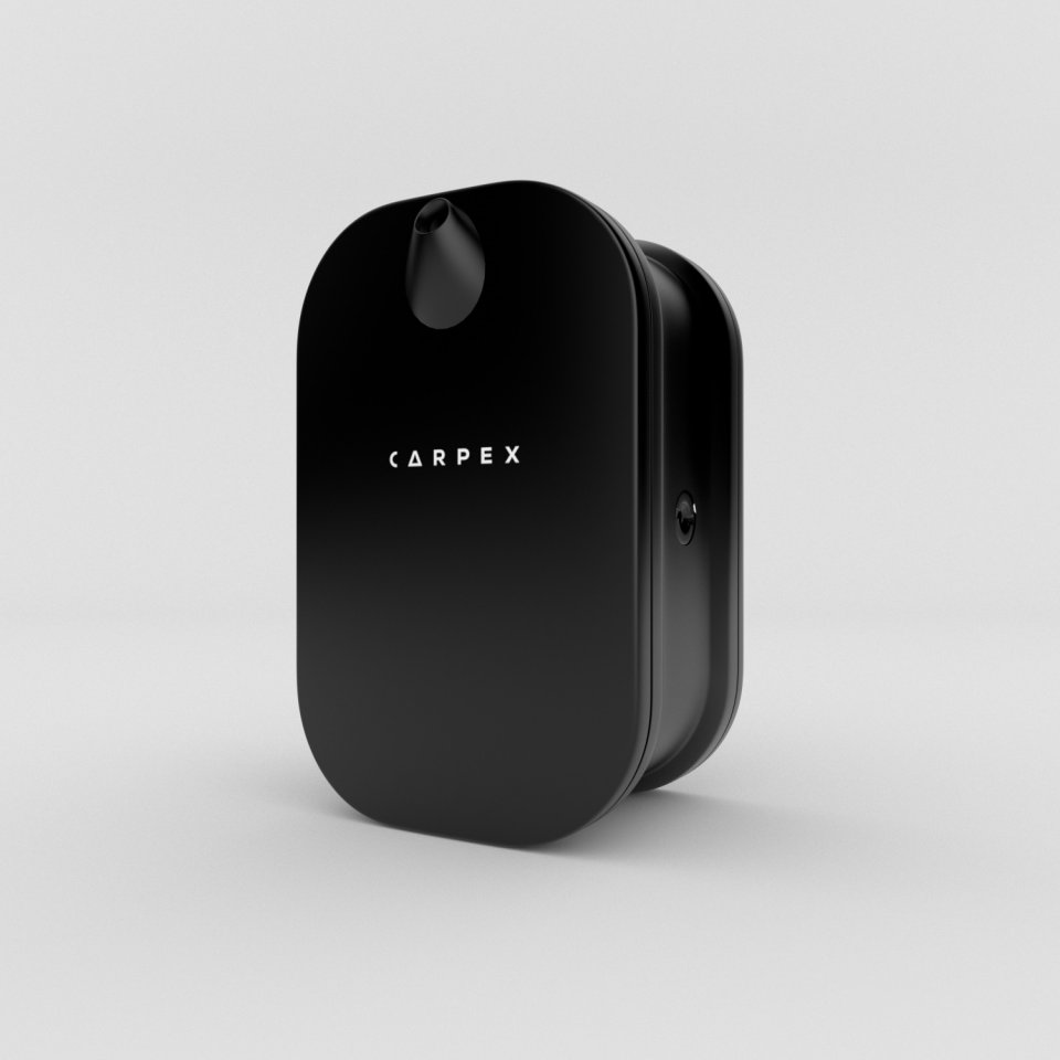 CARPEX MAXX PRO 600 KOKU MAKİNESİ 1