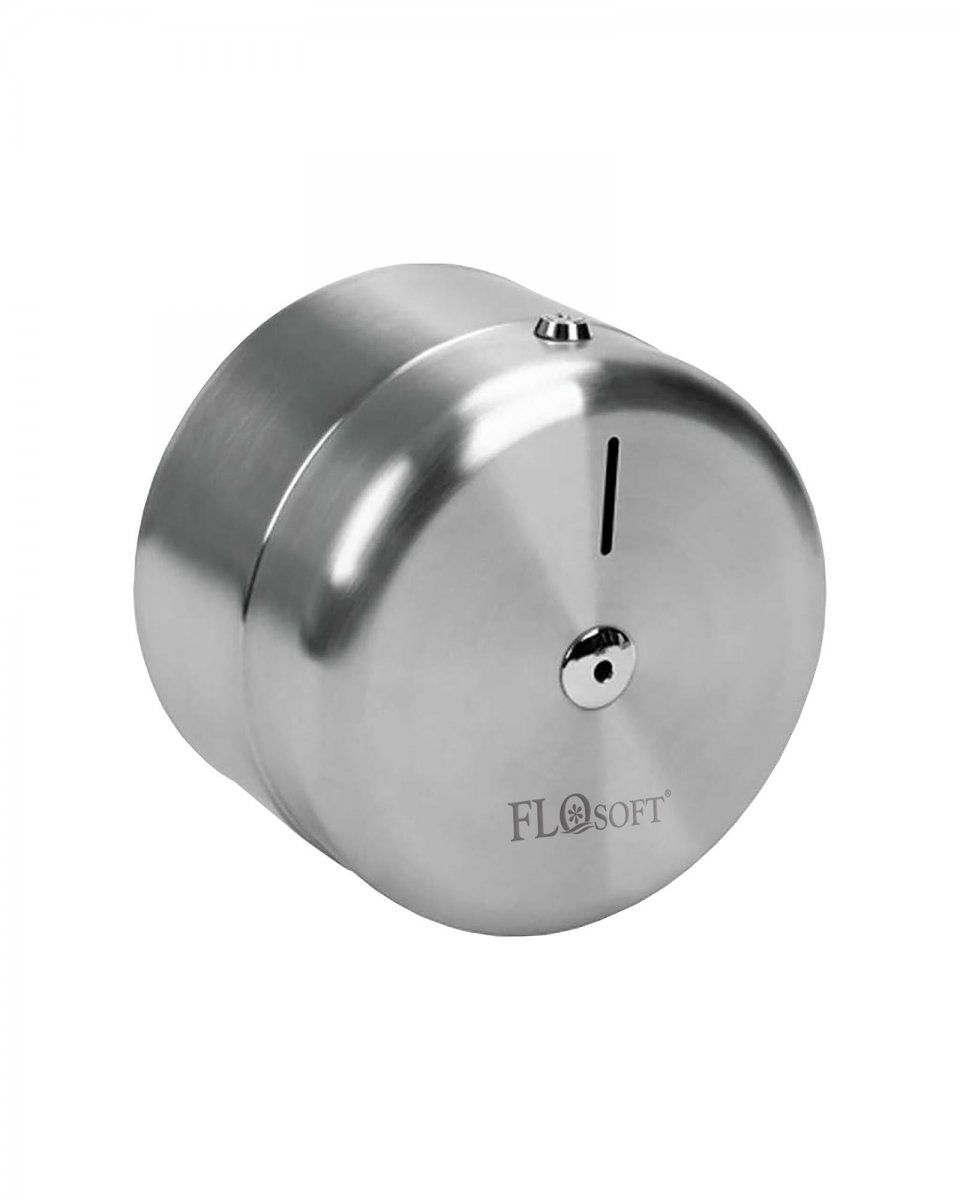 FLORA FT 636 PASLANMAZ İÇTEN ÇEKME WC KAĞIT VERİCİ