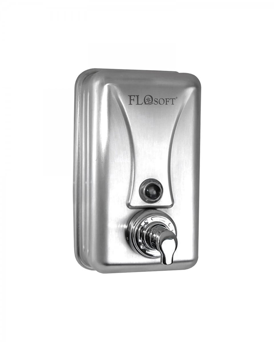 FLORA FT 677 PASLANMAZ KÖPÜK SABUNLUK 1000 ML