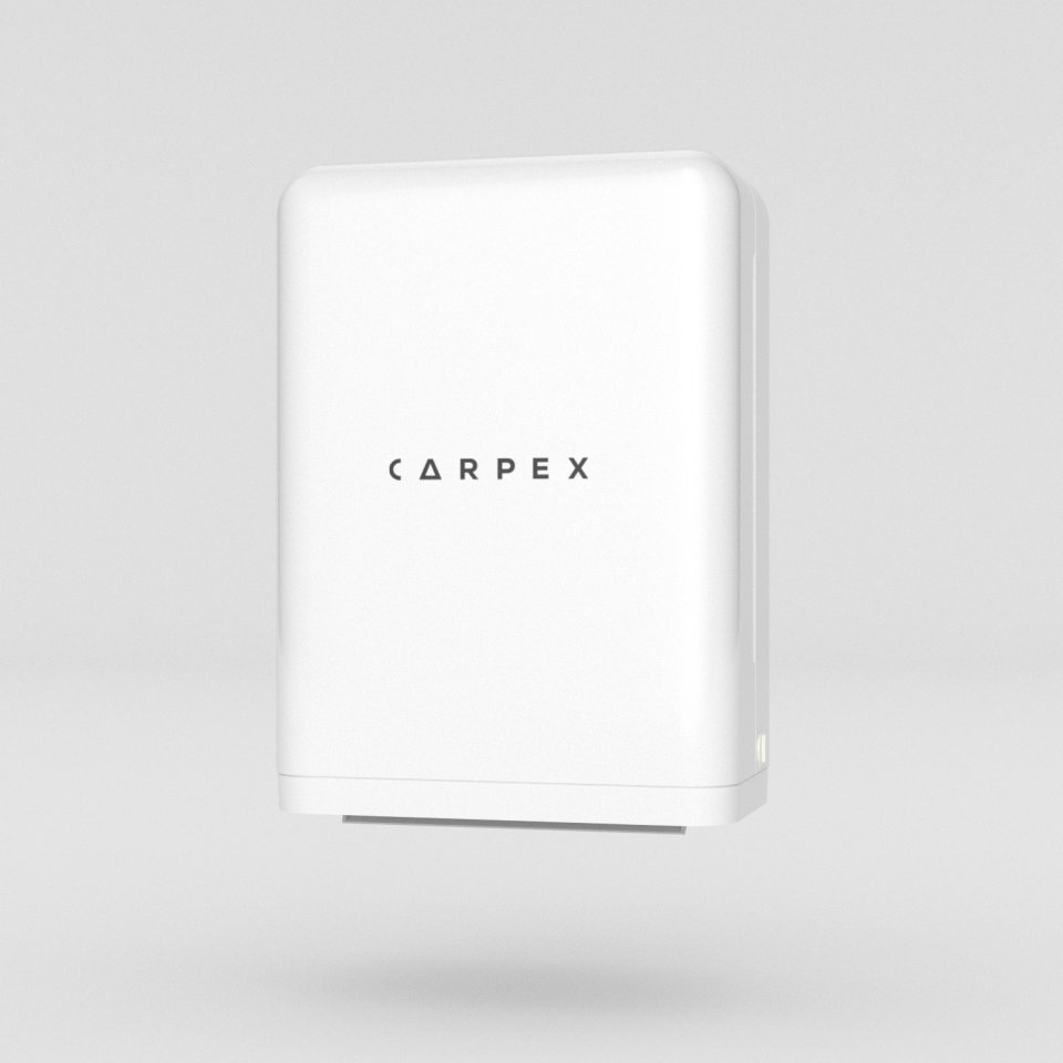 CARPEX Z KATLAMALI KAĞIT HAVLU DİSPENSERİ  BÜYÜK  1