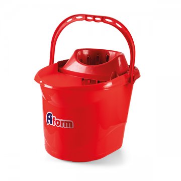A Form Comfort Temizlik Kovası 12 Litre Kırmızı